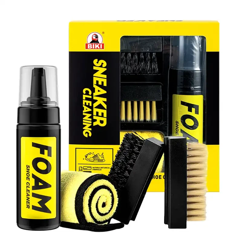 kit pembersih sneaker custom